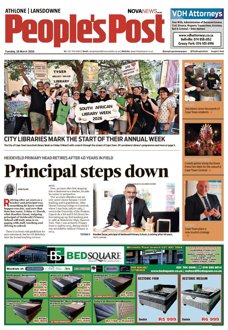 People’s Post Athlone/Lansdowne E-edition 24 March 2026