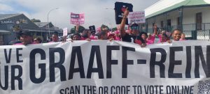 WATCH | Over 38 000 object as Graaff-Reinet fights proposed name change
