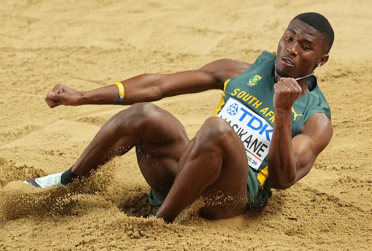 World Athletics Indoor Championships
