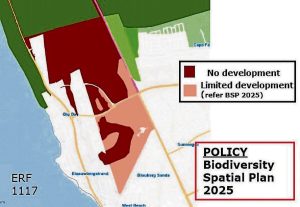 Big Bay LSDF gets safety review after public scrutiny