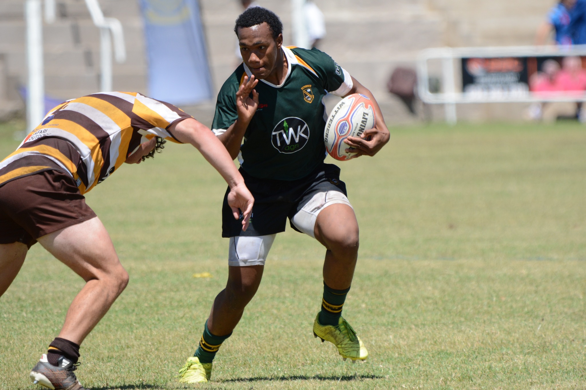 NWU series heats up with Middelburg-Transvalia showdown
