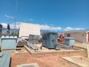 Qwaqwa residents left without power as R90 Million substation project stalls