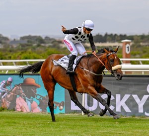 Filly makes history at Cape Derby after 26-year wait