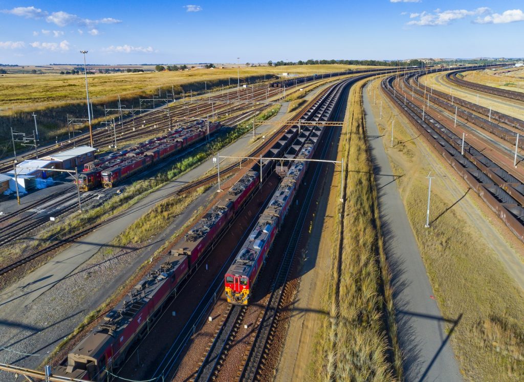 Government commits R500 billion to revive crippled rail network