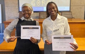 UWC law students claim national title, set for Washington DC showdown