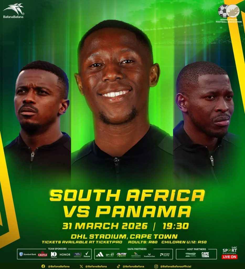 SA vs Panama poster