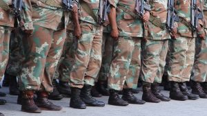 SANDF deployment, taxi violence and police integrity discussed at Cabinet