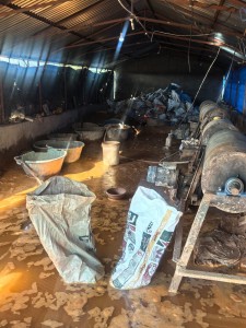 Police bust illegal gold refinery in Bultfontein
