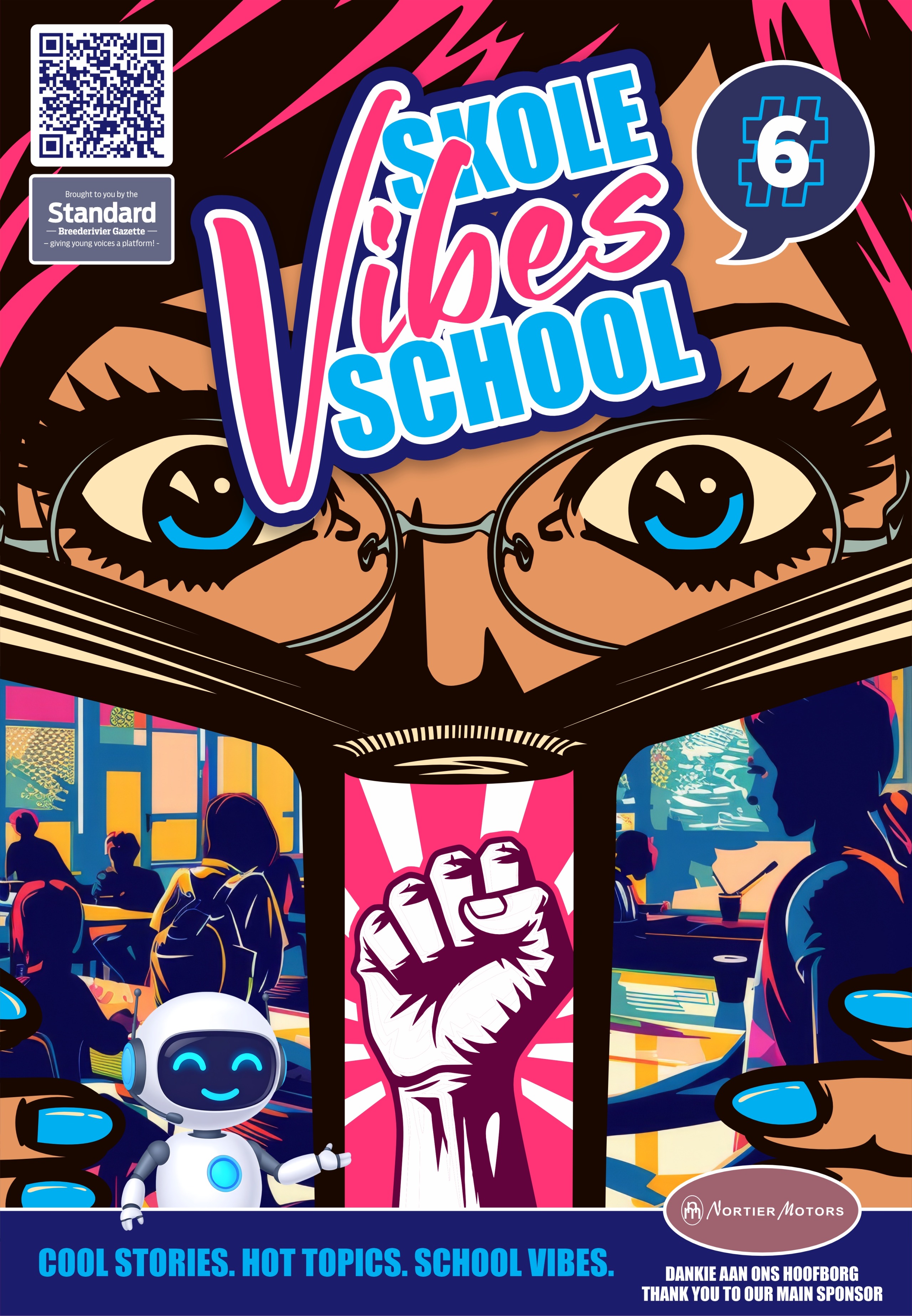 School Vibes Edition 6