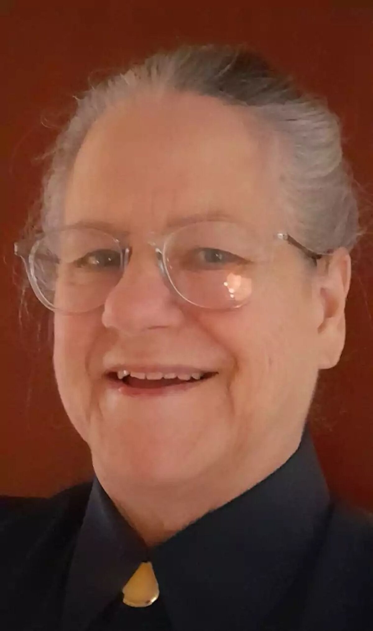 Well-known civic activist Sandra Dickson