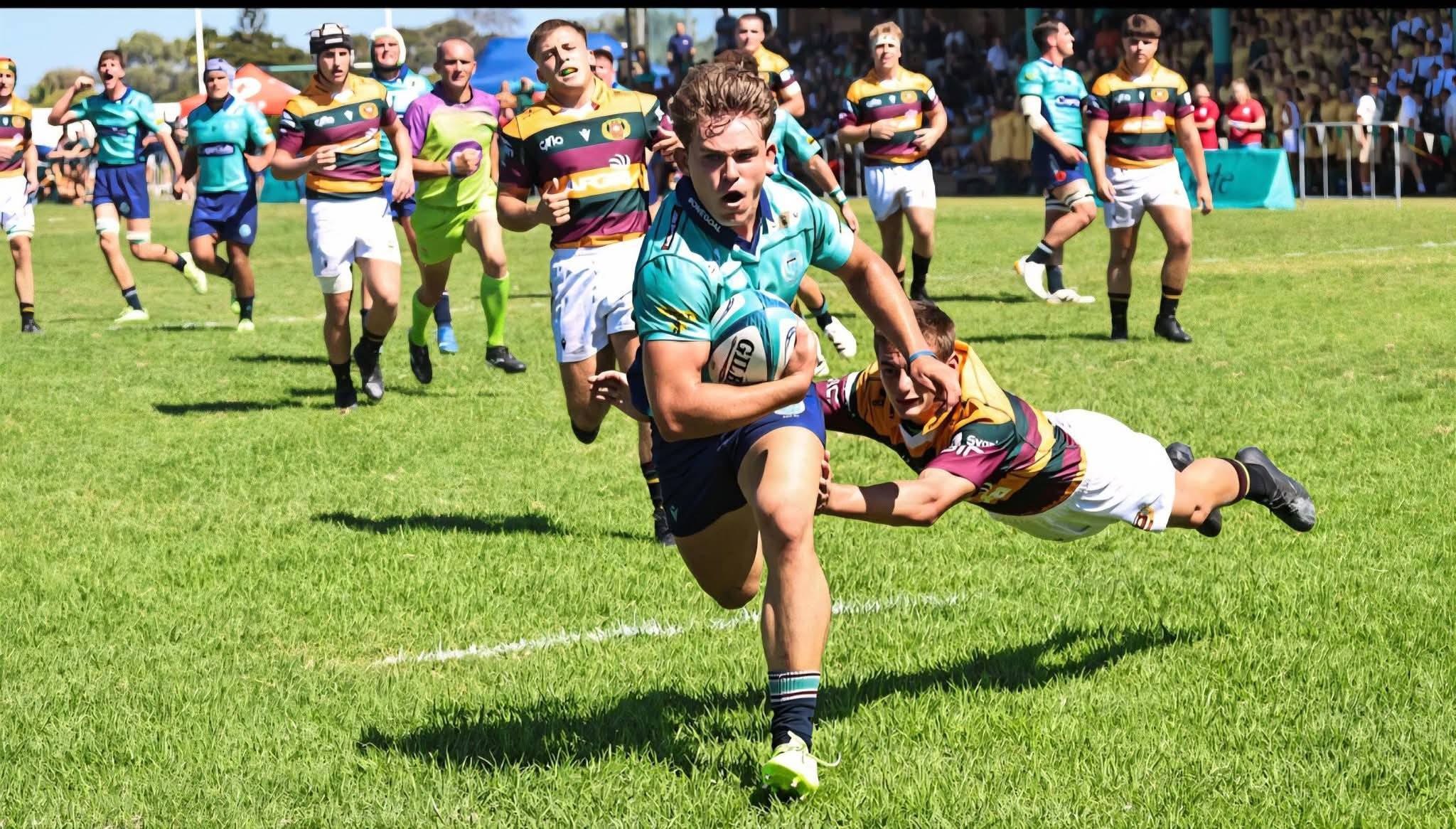 Stellenberg claimed victory for the first time since 1996.