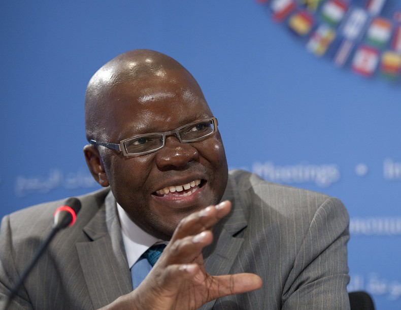 Opposition figure arrested ahead of anti-government rally in Zimbabwe