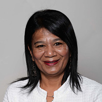 Councillor Gouwa Timm