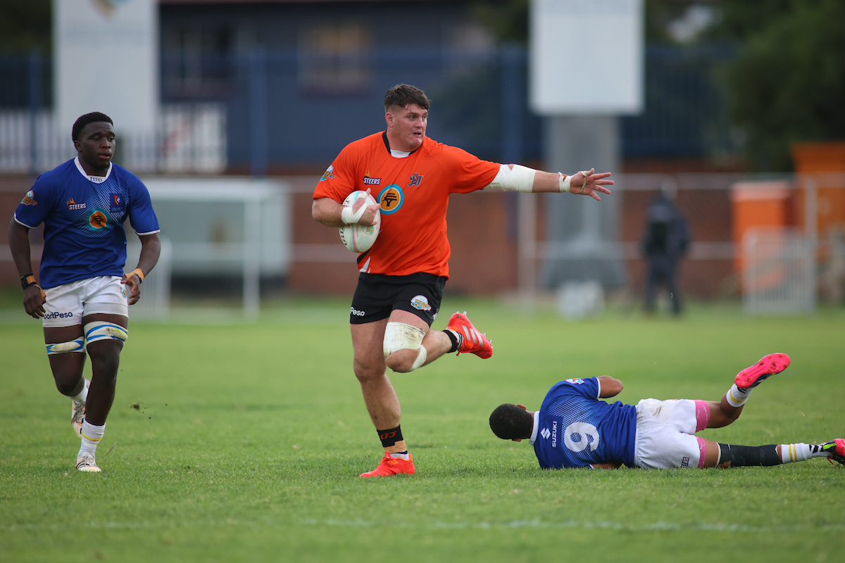 UJ edge closer to first semi-finals since 2019 after gutsy win