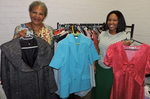 Dressing for success: Campus store helps students build professional wardrobes