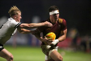 Pheiffer’s boot guides Paul Roos to nervy win over Monument