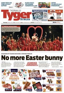 TygerBurger | Tygervalley | E-Edition | 25 March 2026
