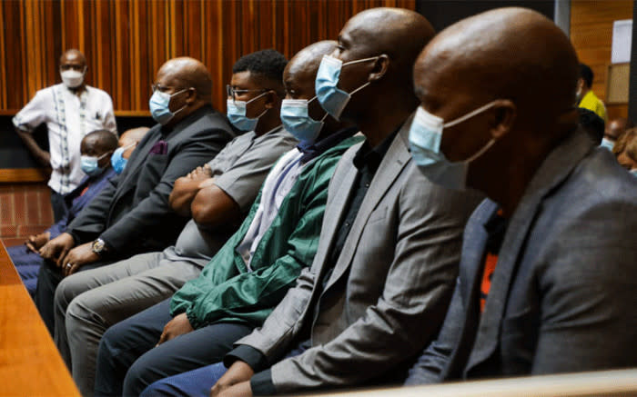 Showmax has released the trailer for The People vs. VBS, a true-crime documentary series examining what has been described as South Africa's biggest bank heist, allegedly orchestrated by the bank's own executives.