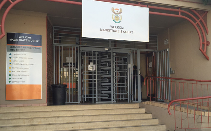 The Welkom Magistrate's Court. PHOTO: Marti Will