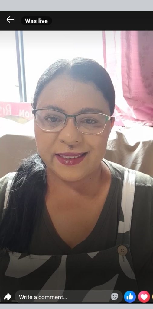 Rev. June Dolley-Major