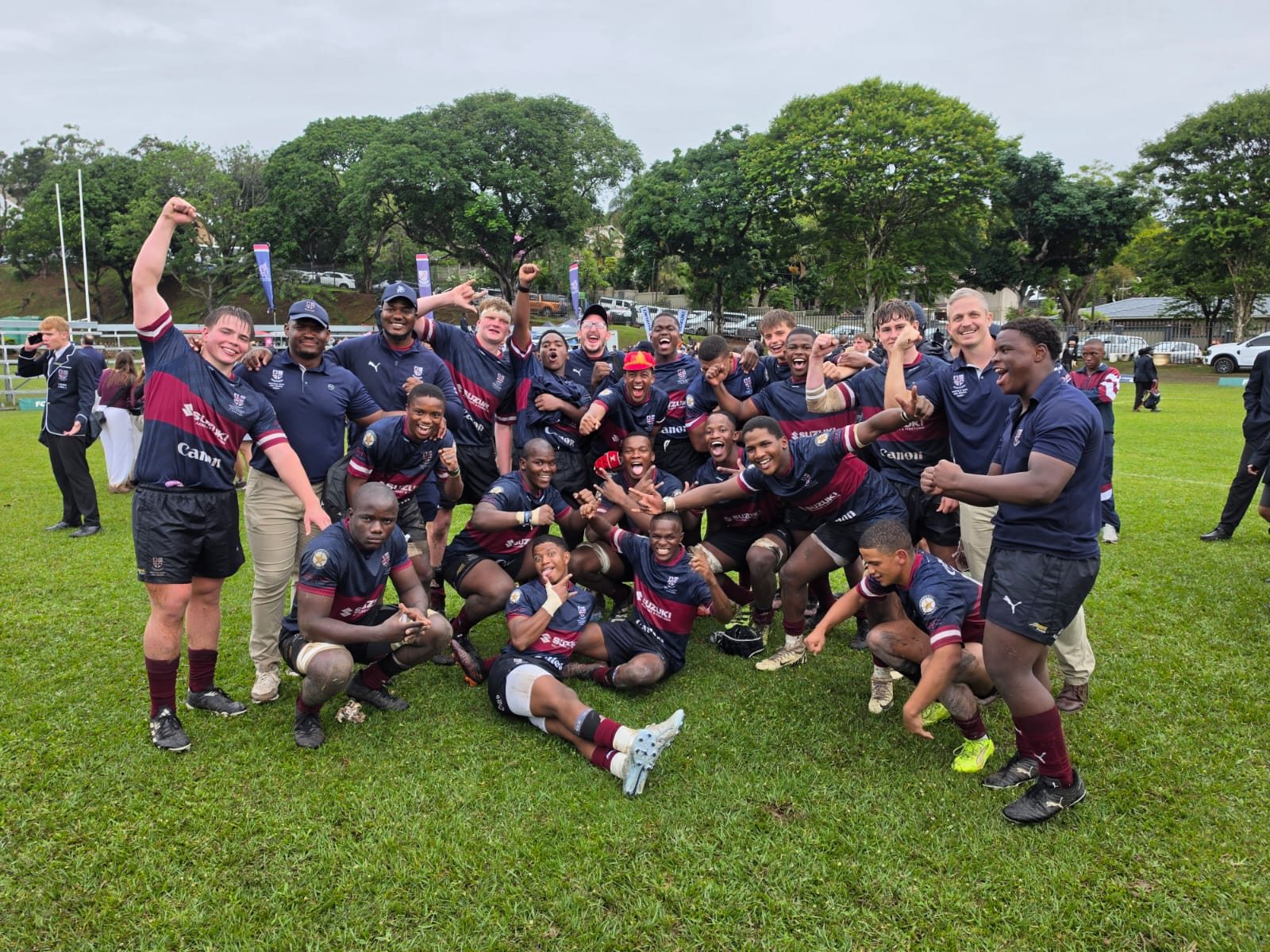 Westville’s defensive brutality overpowers college in 26-10 victory
