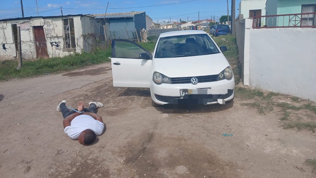 SWIFT POLICE ACTION LED TO THE ARREST AFTER A FUNERAL SHOOTING