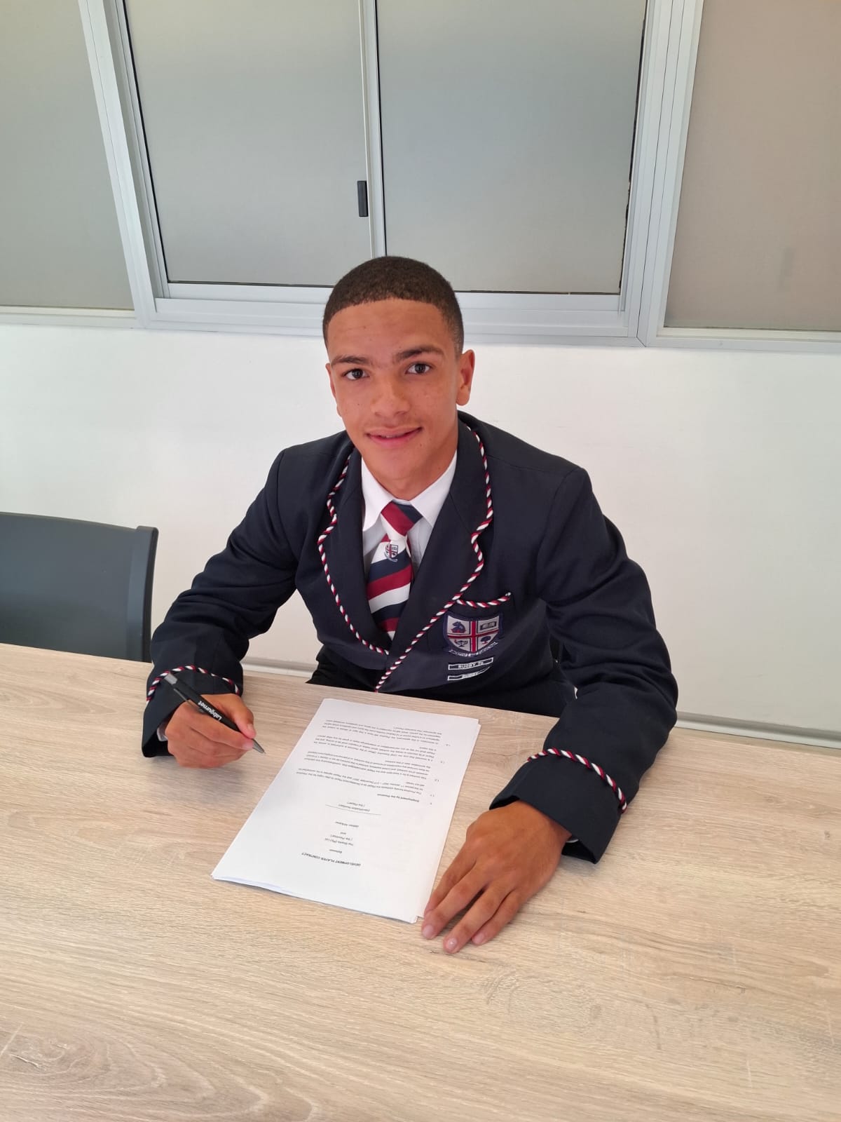 Westville star Afrikaner commits to Sharks for 2027