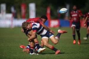 Noord Suid fireworks continue as Trio Edge Rooi bulle