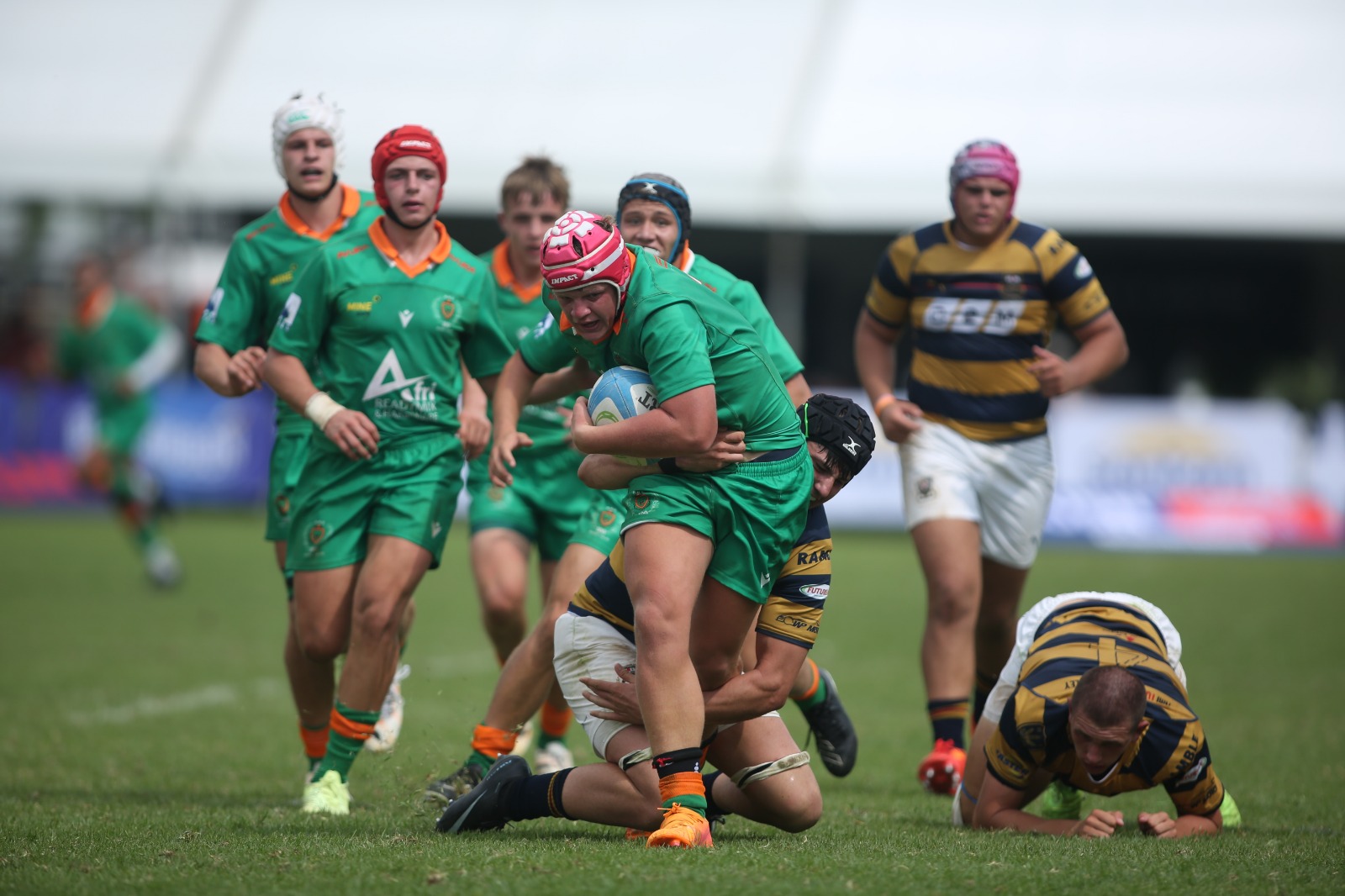 Durbanville’s defensive steel grinds down Rustenburg challenge