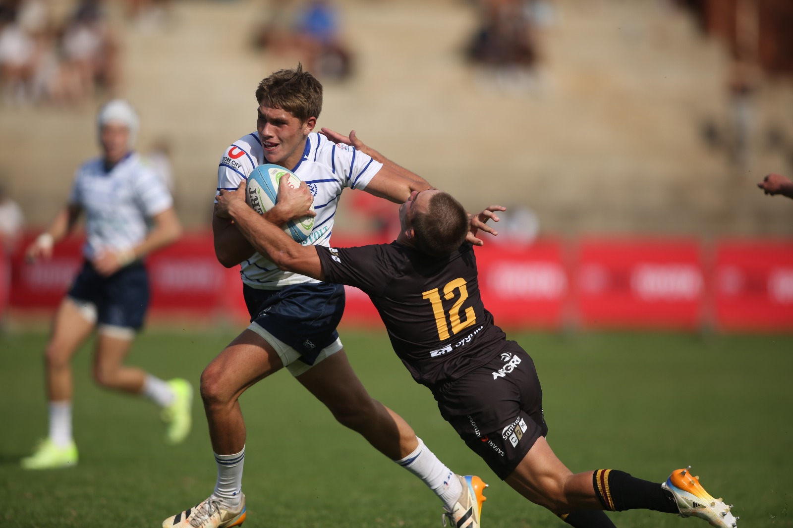 South edge North as Stellenberg and Garsfontein produce upsets
