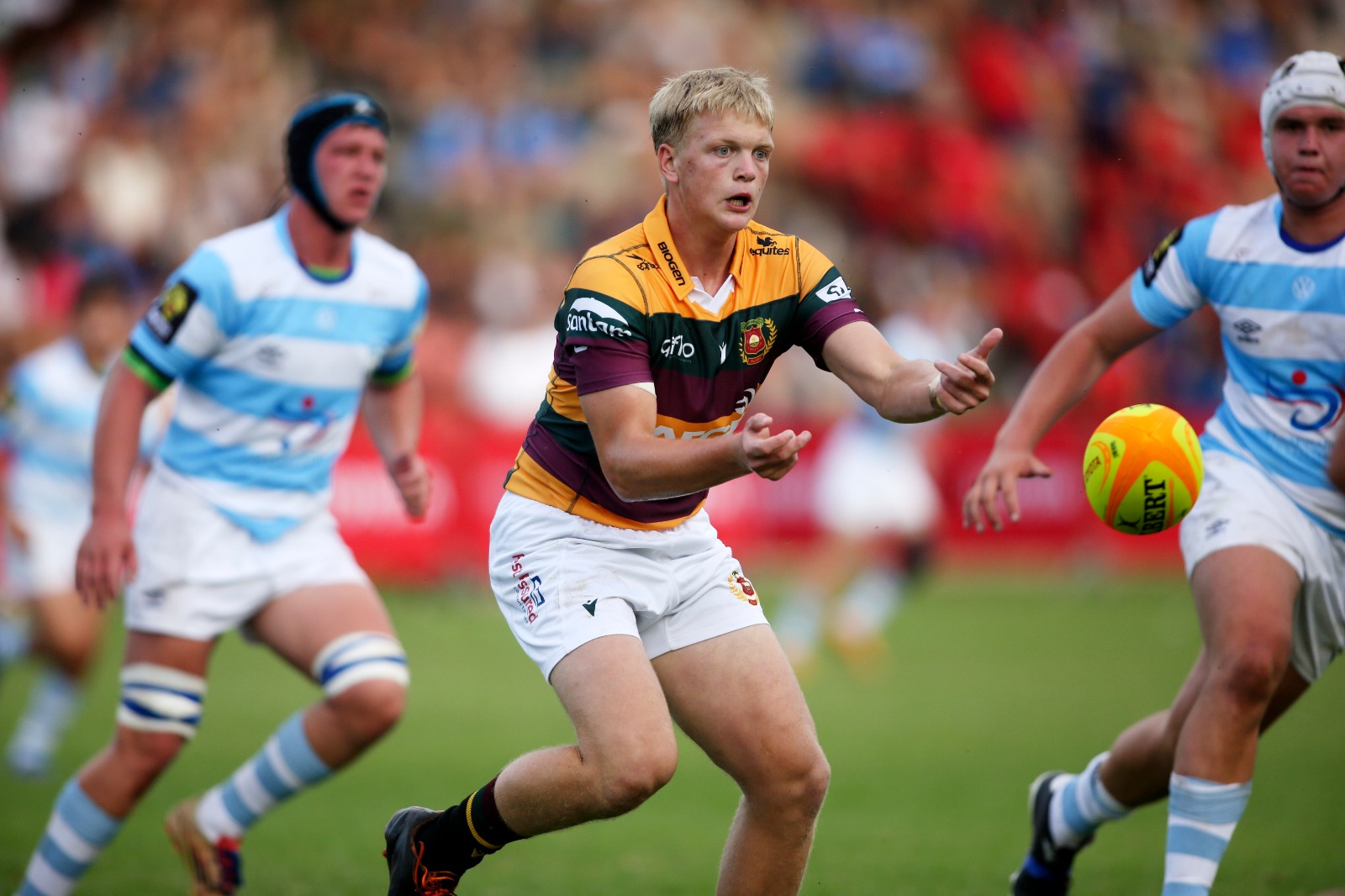Ruthless Paarl Gim demolish  Noordheuwel in 61-10 rout
