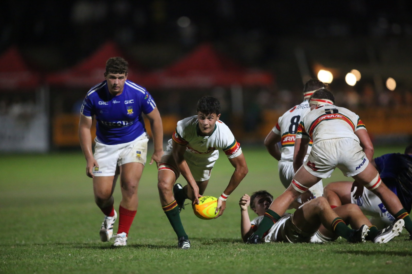 Affies show championship steel in hard-fought Oakdale win