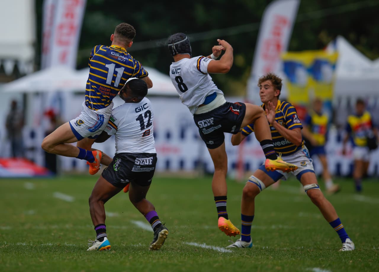 Miracle finish as Outeniqua snatch draw after siren