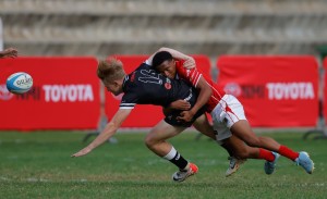 Monnas and Drostdy make history at Noord Suid
