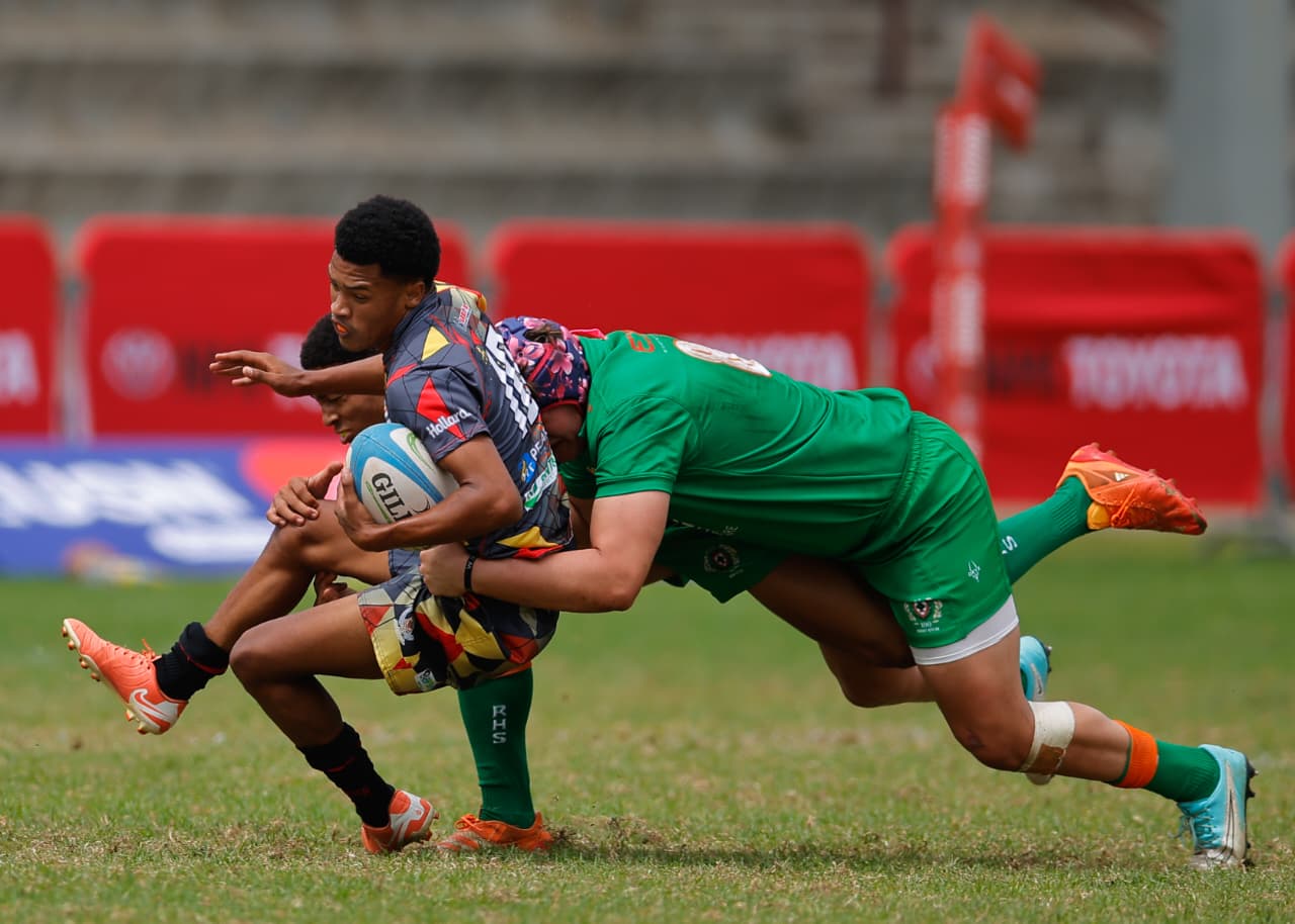 Rustenburg was too much to handle for Welkom Gimansium