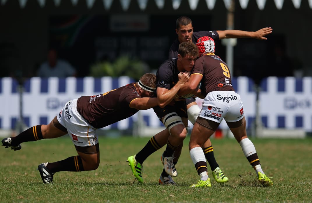 Helpmekaar was dominating in their performance against Boland Landbou