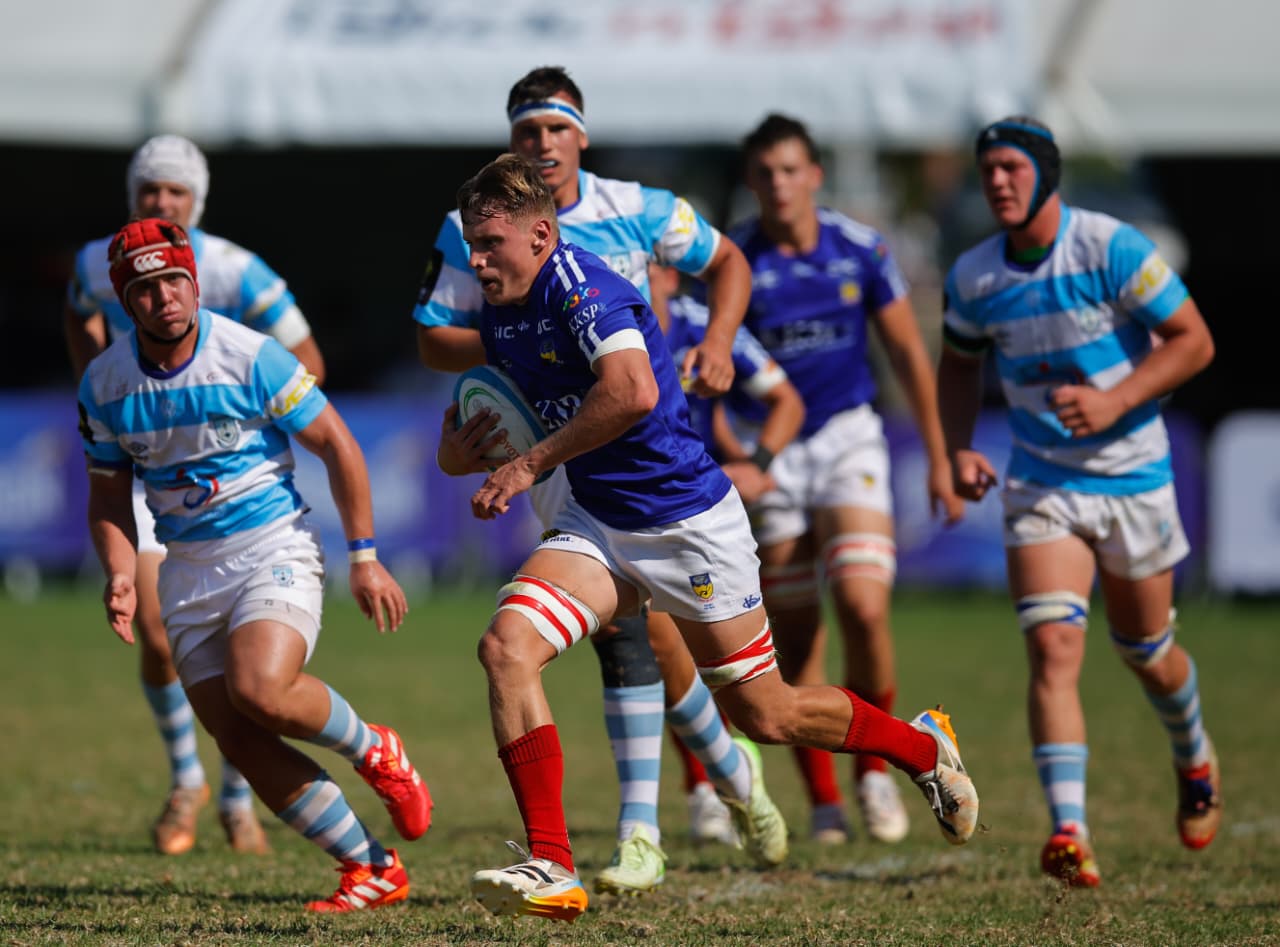 Physical battle goes Oakdale’s way with win over Noordheuwel