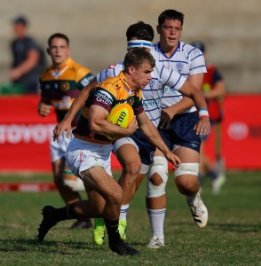 Paarl Gimnasium overwhelm Menlo Park 73-17 at Noord Suid