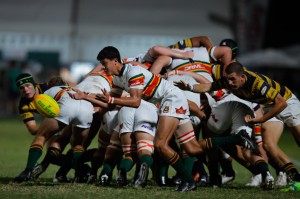 Affies power passed brave Durbanville despite lightning delay
