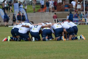 Meedoënloos! Helpies druk 13 drieë in sege van 77-5 oor Witteberg