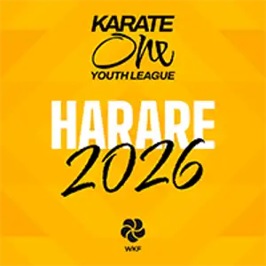 SA karateka strike gold at historic Karate One Youth League in Harare