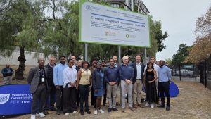 Cape Town launches Prestwich precinct affordable housing project