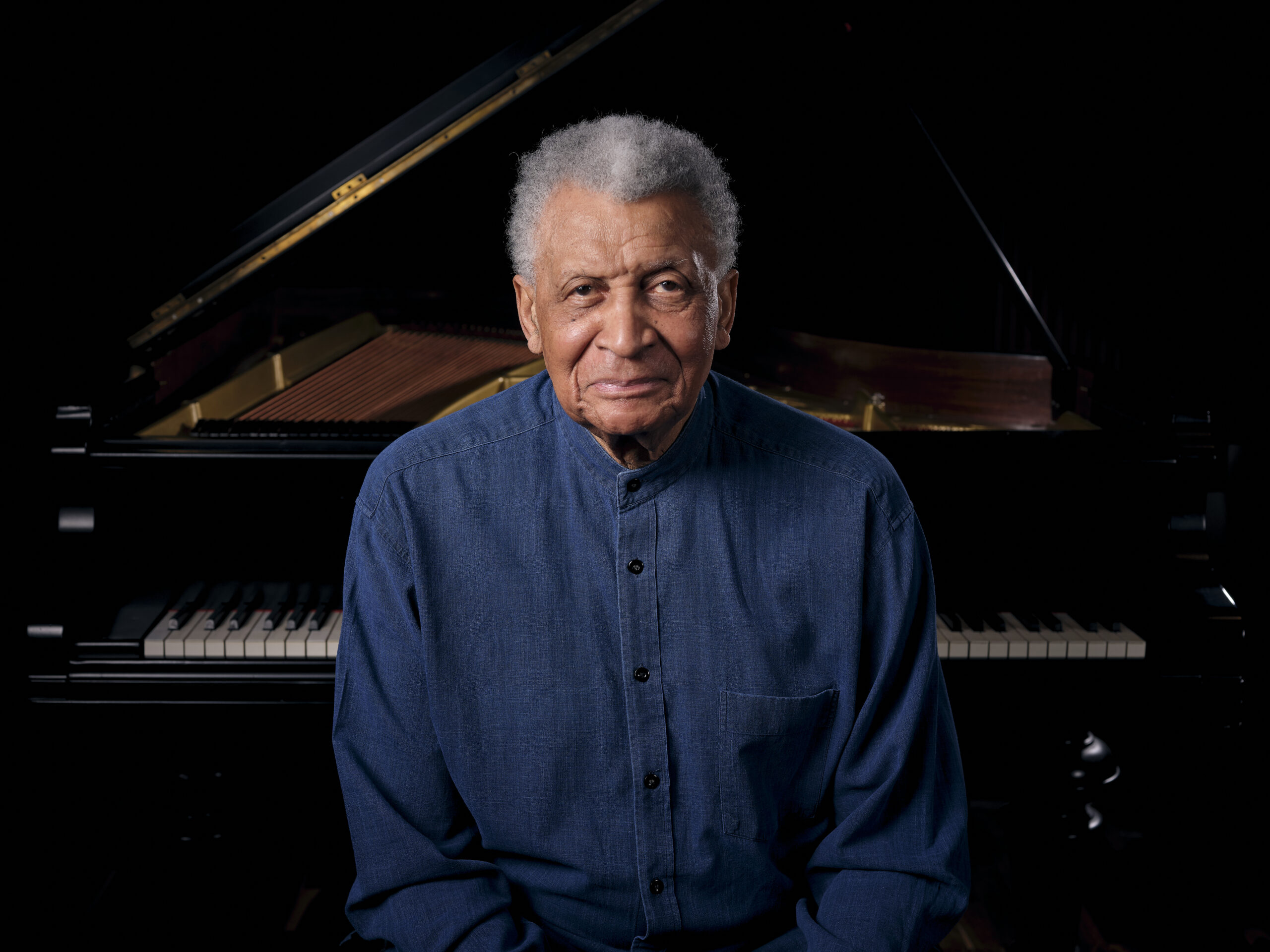 Abdullah Ibrahim returns to Cape Town International Jazz Festival stage