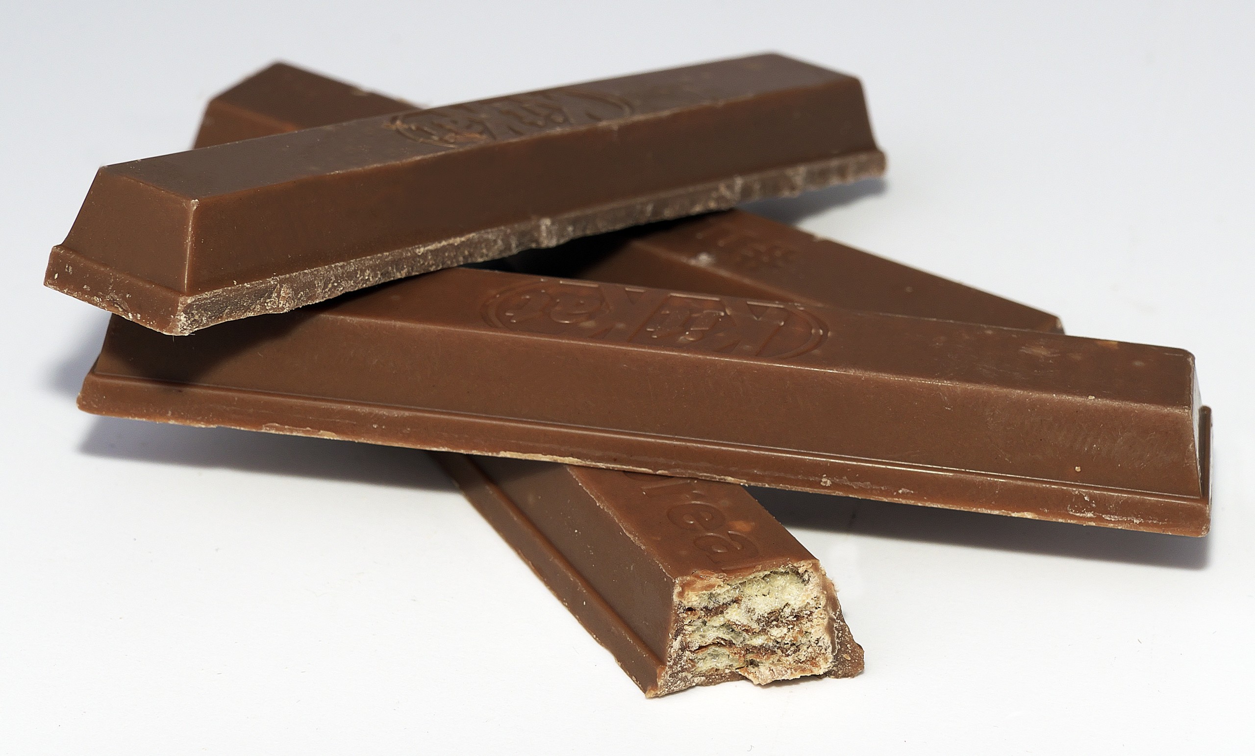 Thieves make a break with 12 tonnes of stolen KitKat bars