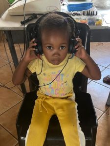 Audiologists volunteer to screen thousands of learners for hearing difficulties