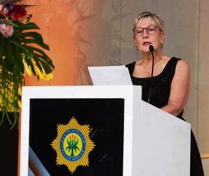 Marais welcomes police lifestyle audits to rebuild trust in SAPS
