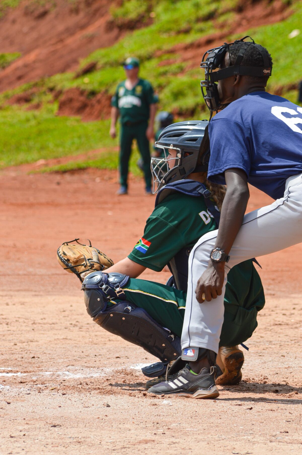 South African baseball has "incredible facilities" and "fantastic club ethos" but desperately needs more attention and support.