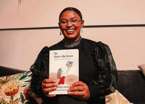 Young Brackenfell woman distils challenging life experiences into poetry