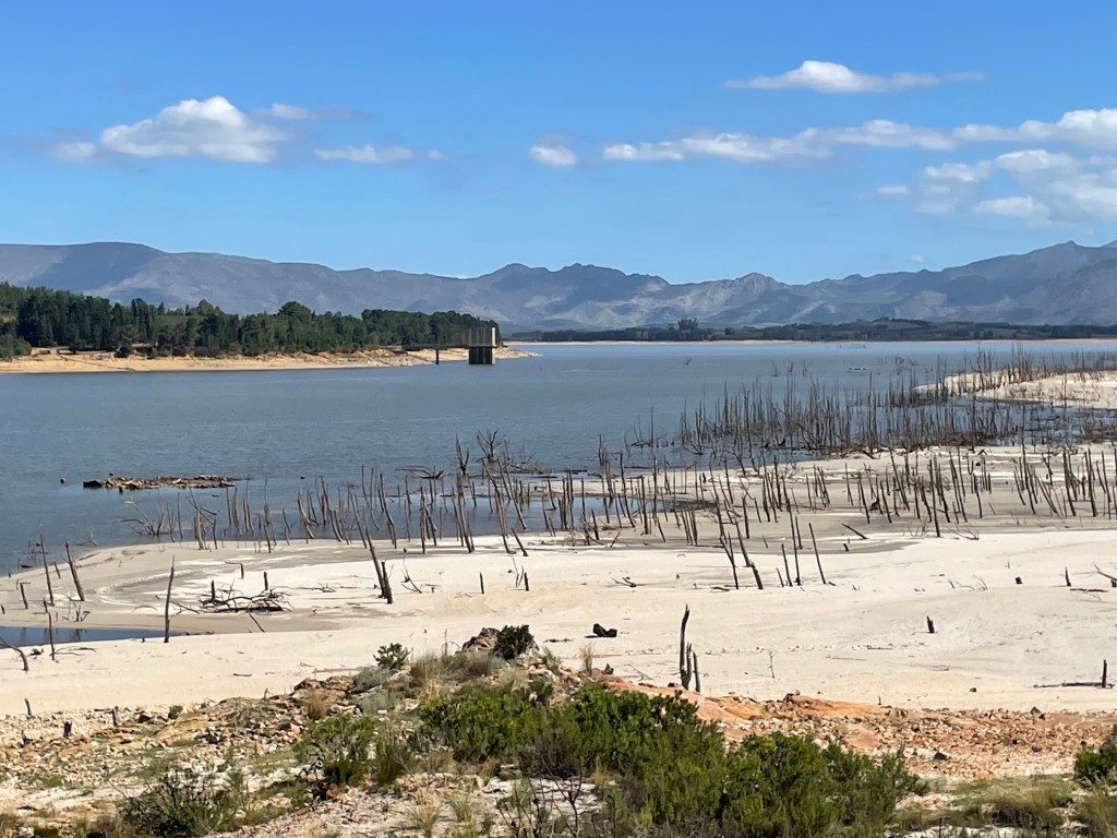 Theewaterskloof Dam