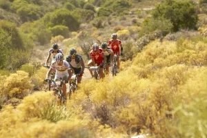 World’s toughest mountain bike race begins in Cape winelands